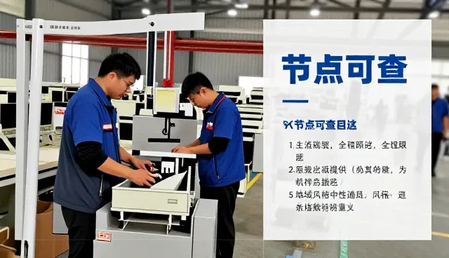 技术支持让工业园区管理更加高效